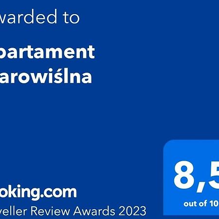 Apartament Starowislna クラクフ エクステリア 写真