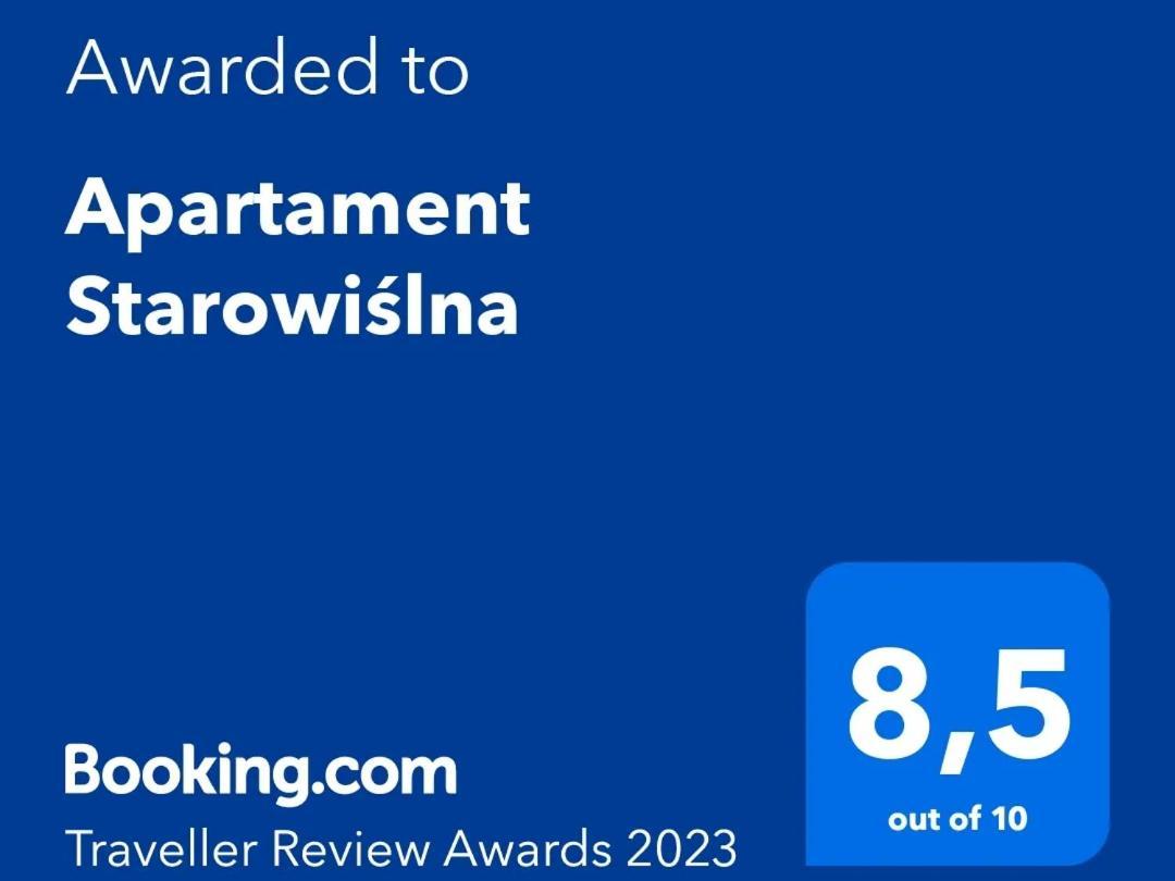 Apartament Starowislna クラクフ エクステリア 写真