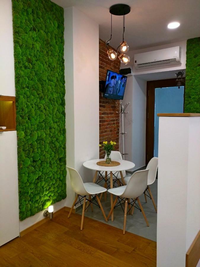 Apartament Starowislna クラクフ エクステリア 写真