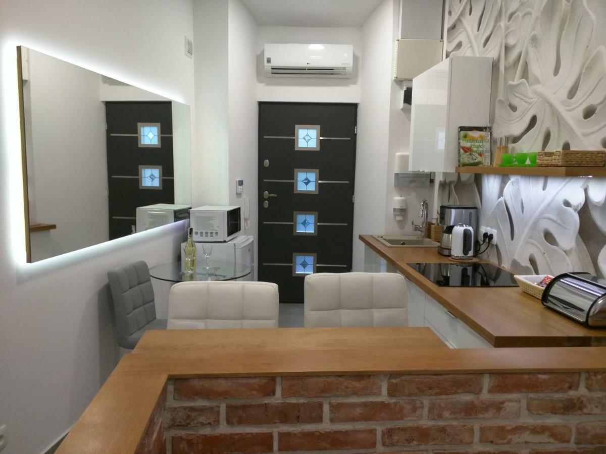 Apartament Starowislna クラクフ エクステリア 写真