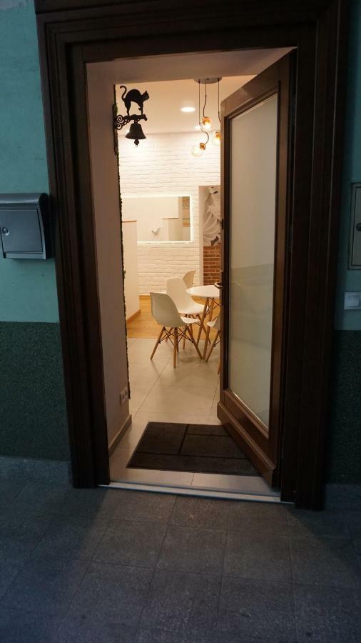 Apartament Starowislna クラクフ エクステリア 写真